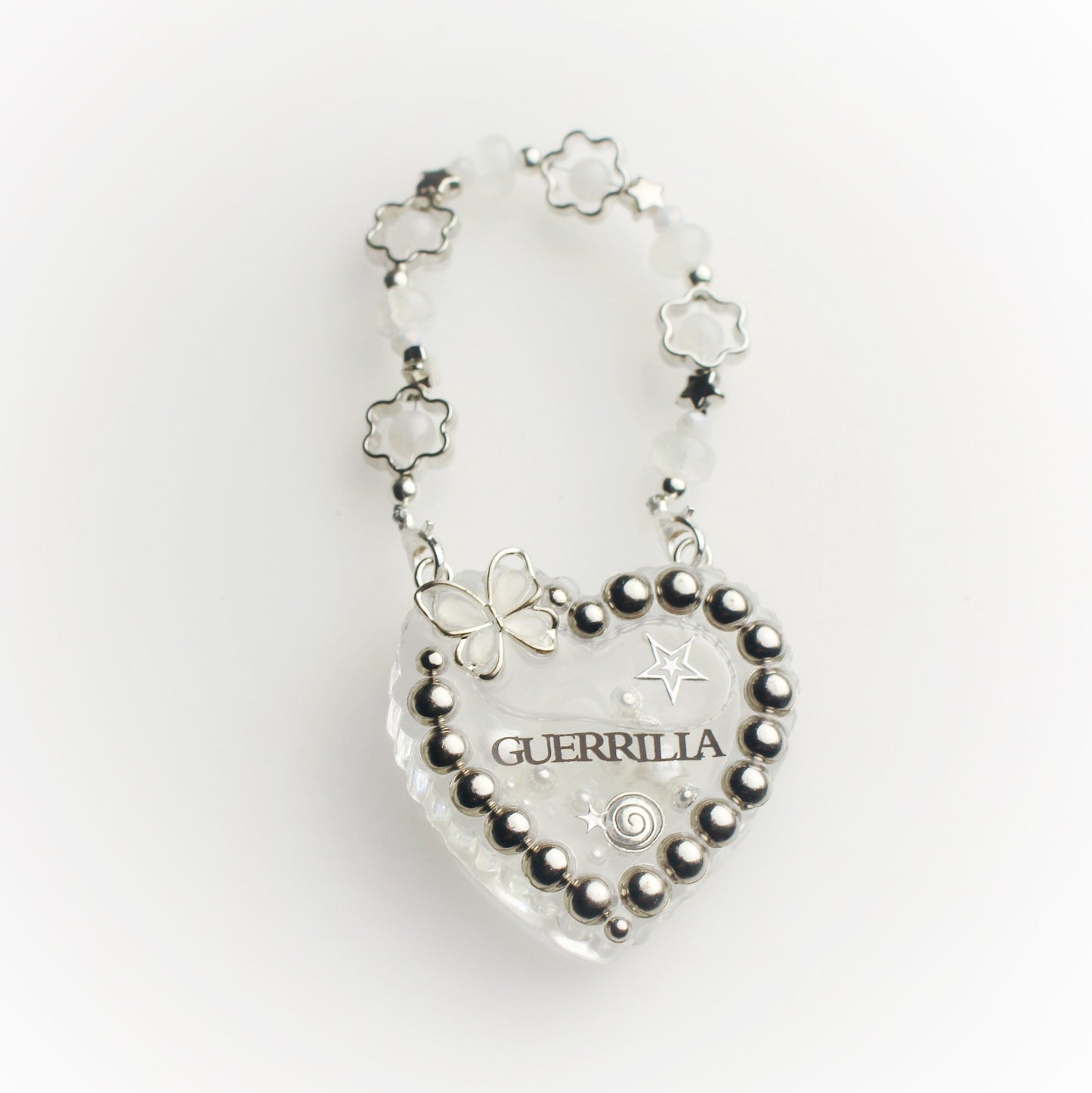 "Guerrilla" resin shaker