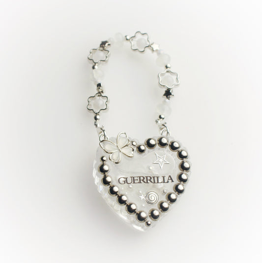 "Guerrilla" resin shaker