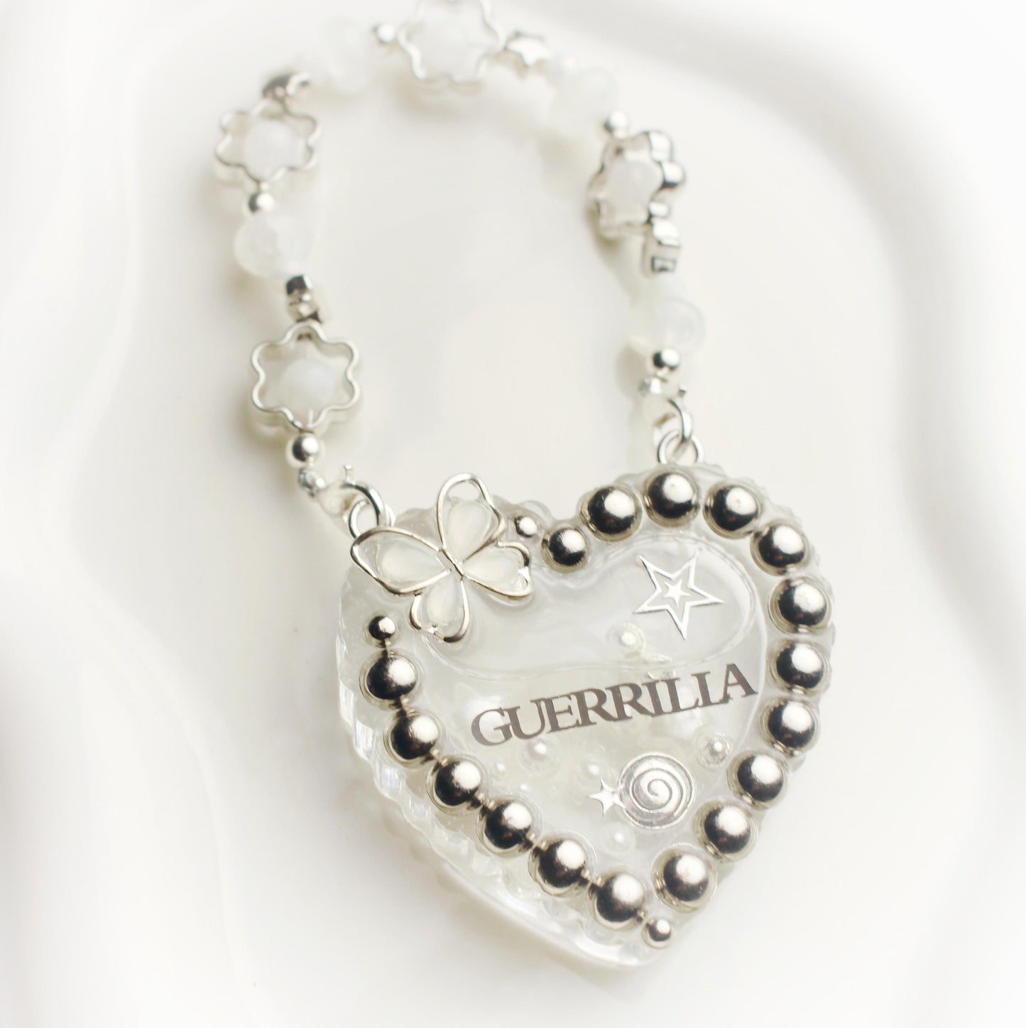 "Guerrilla" resin shaker