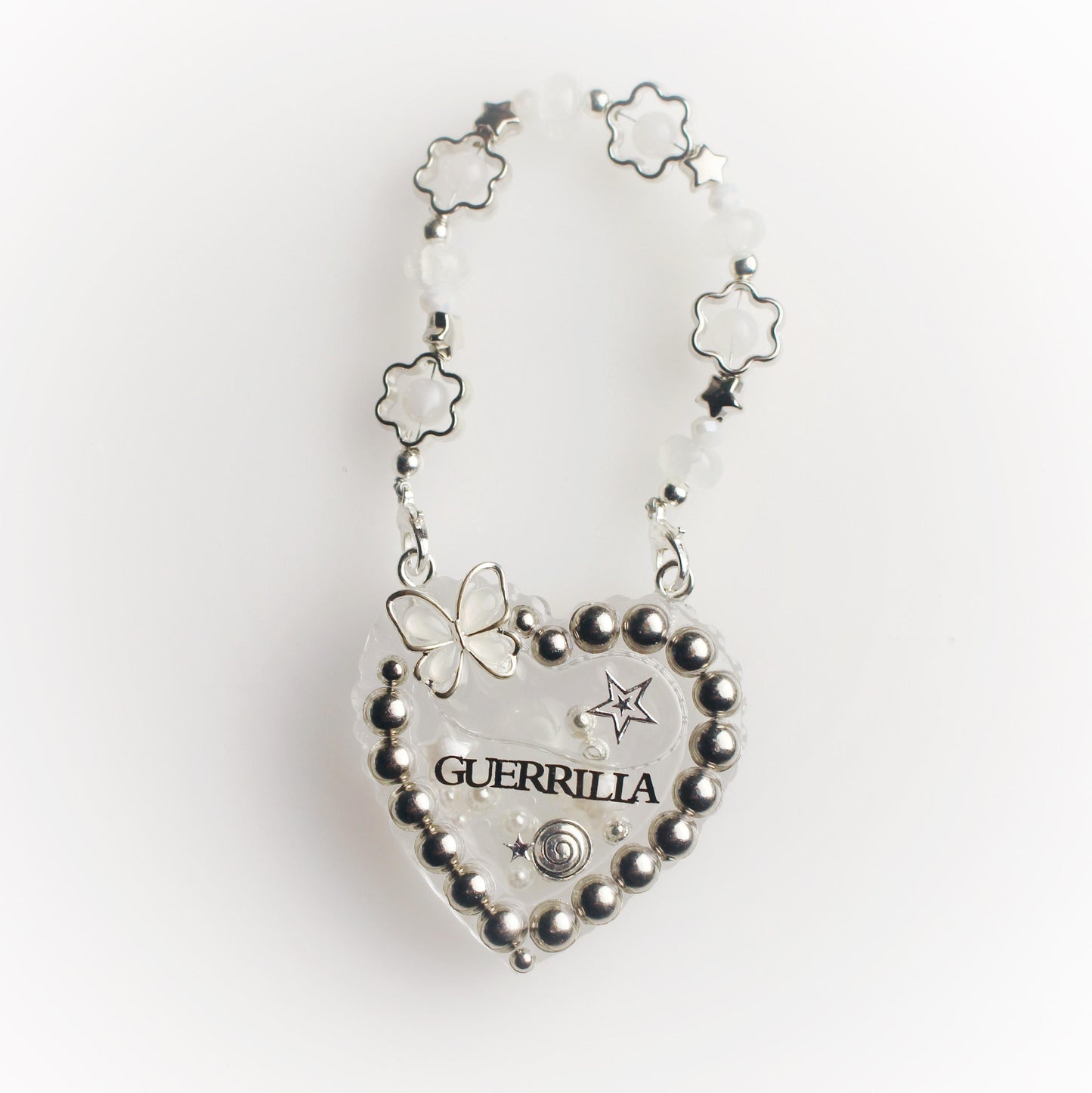 "Guerrilla" resin shaker