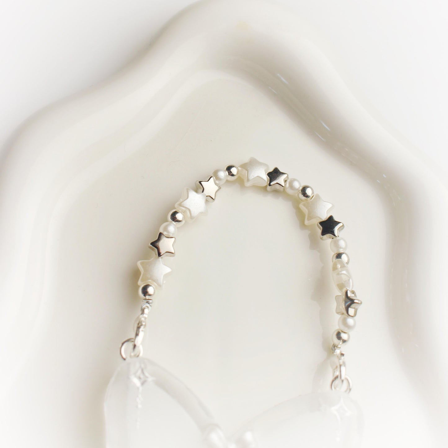 Custom butterfly keychain