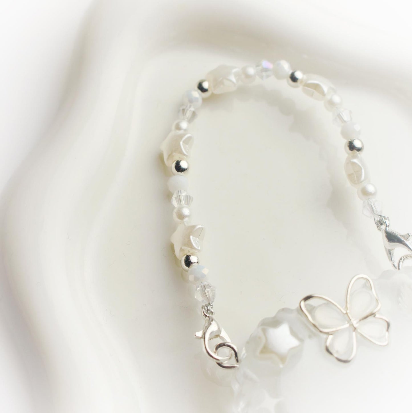 Custom heart keychain